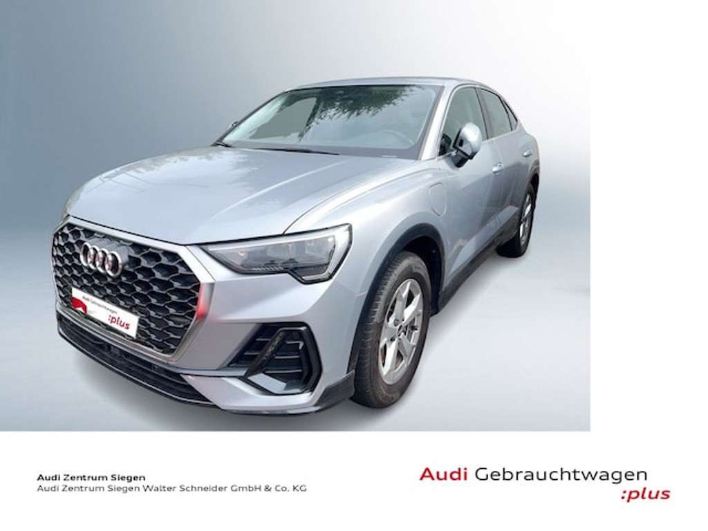 Audi Q3 2021 Hybride Benzine