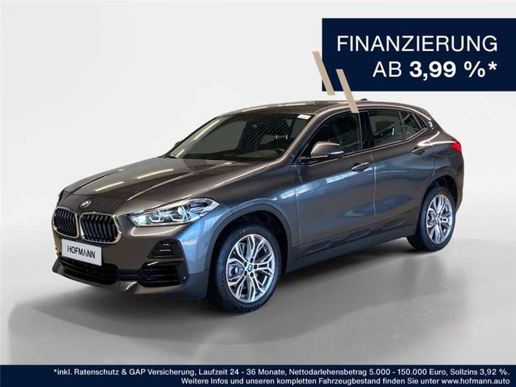 BMW X2 2021 Benzine