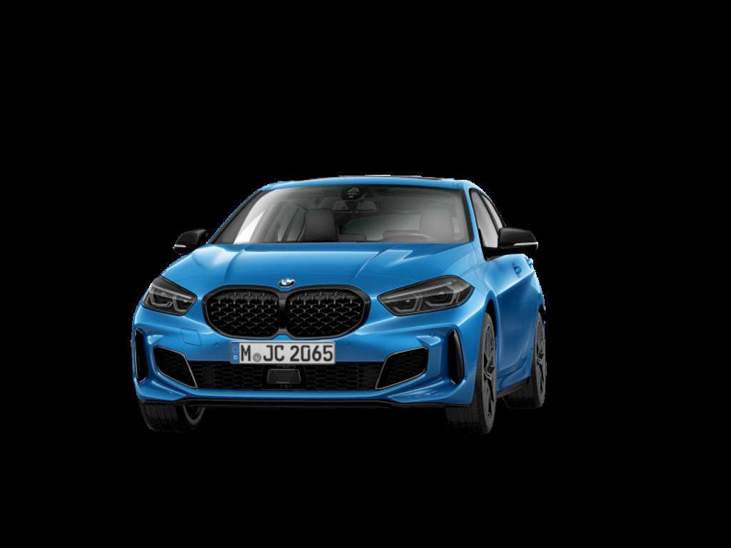 BMW M135i 2021 Benzine