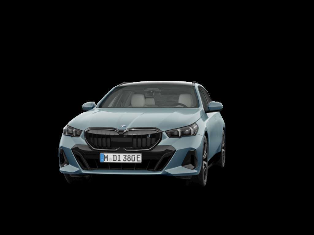 BMW i5 2024 Elektrisch