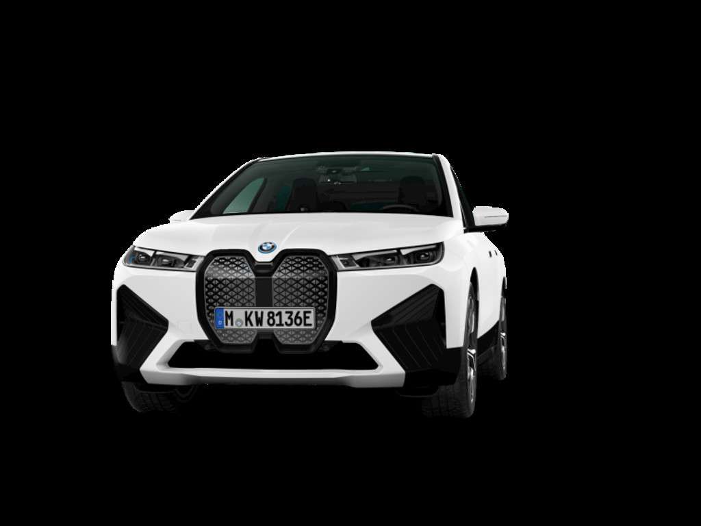 BMW iX 2022 Elektrisch