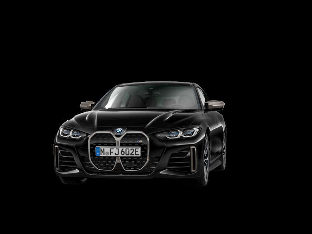 BMW i4 2022 Elektrisch