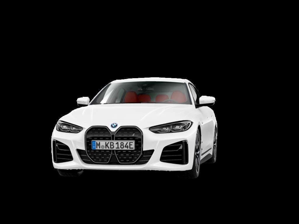 BMW i4 2022 Elektrisch