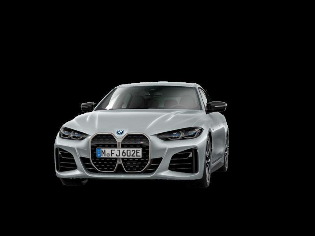 BMW i4 2022 Elektrisch