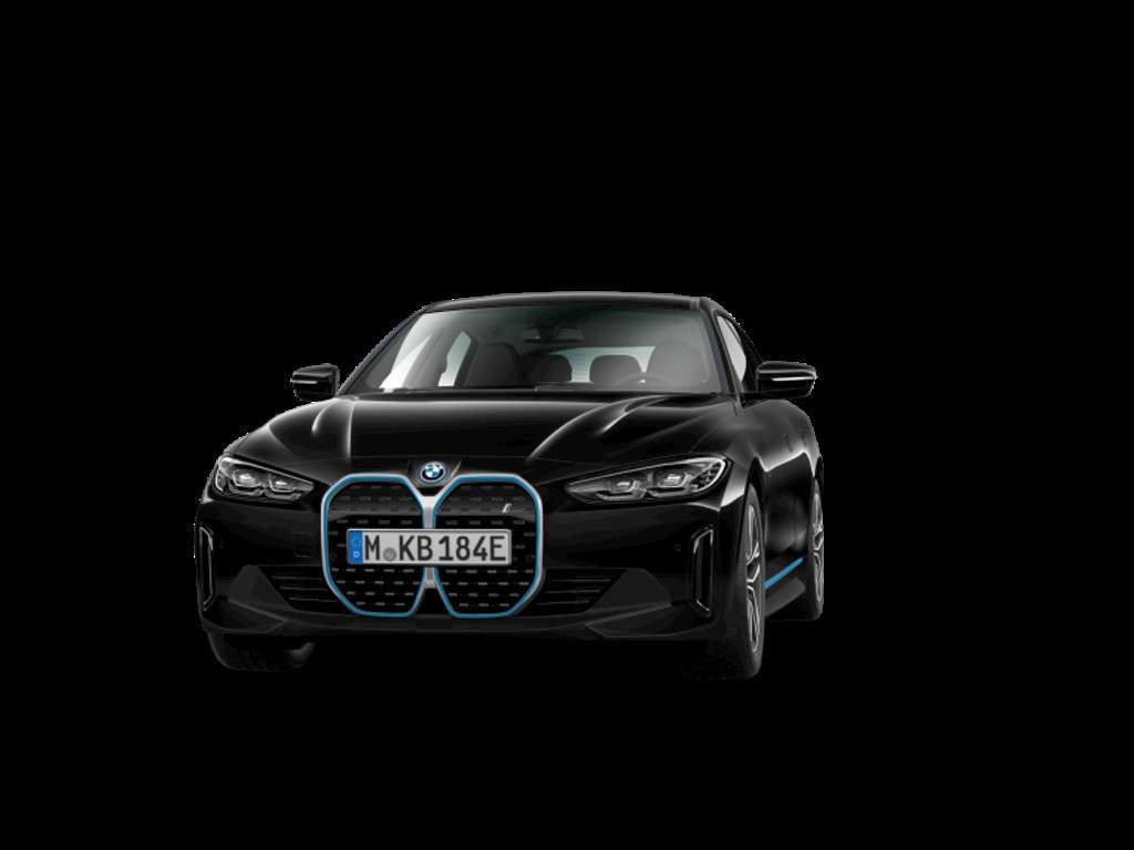 BMW i4 2023 Elektrisch