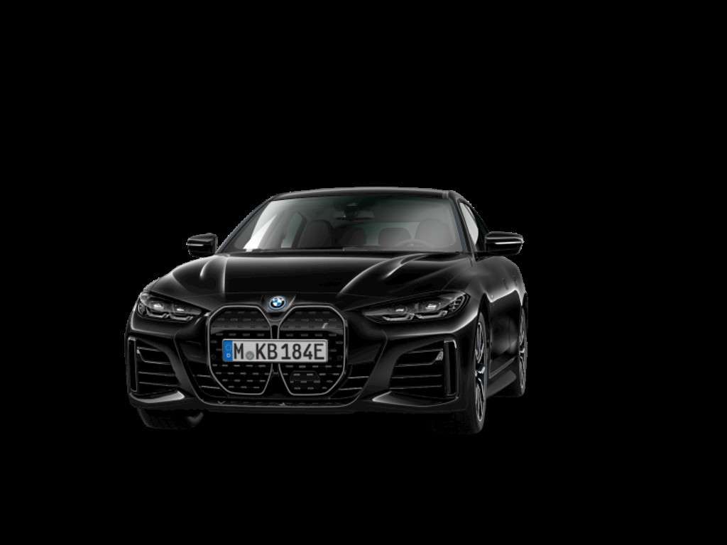 BMW i4 2024 Elektrisch
