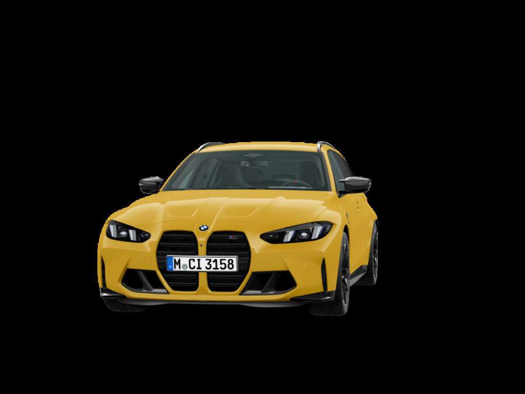 BMW M3 2024 Benzine