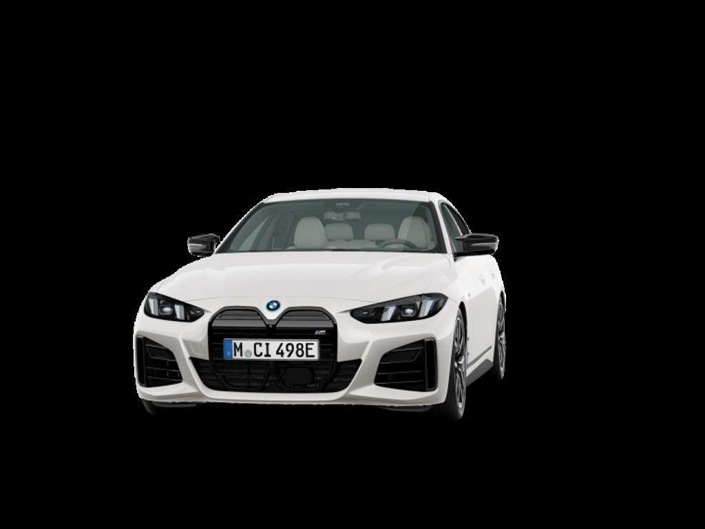 BMW i4 2024 Elektrisch