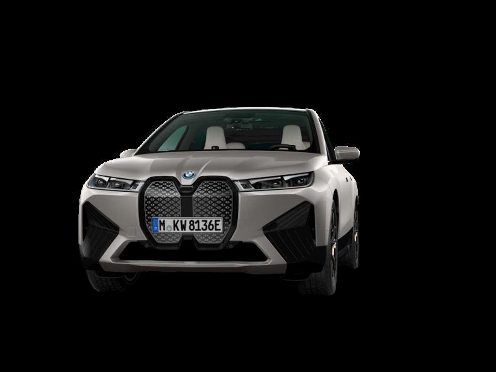 BMW iX 2024 Elektrisch