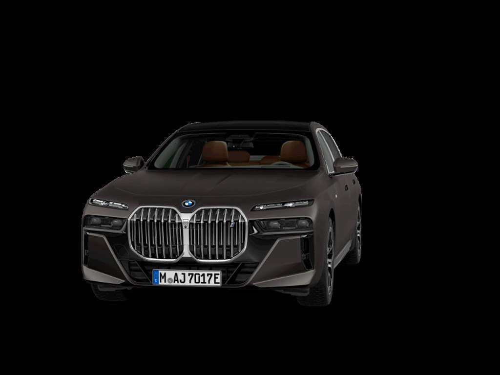 BMW i7 2024 Elektrisch