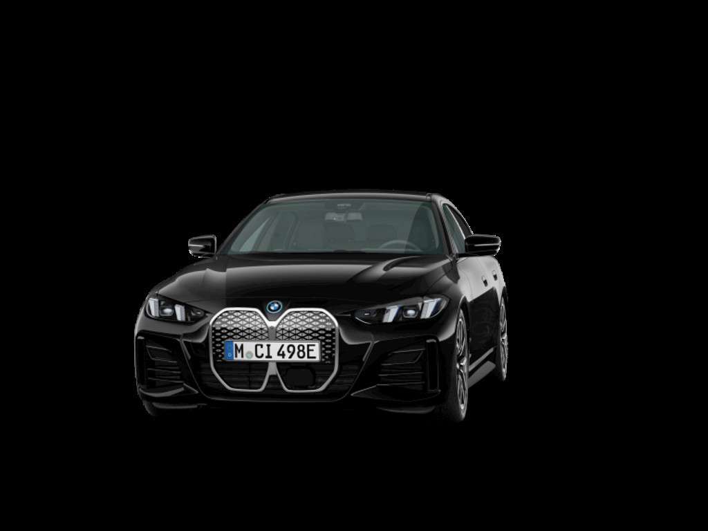 BMW i4 2025 Elektrisch