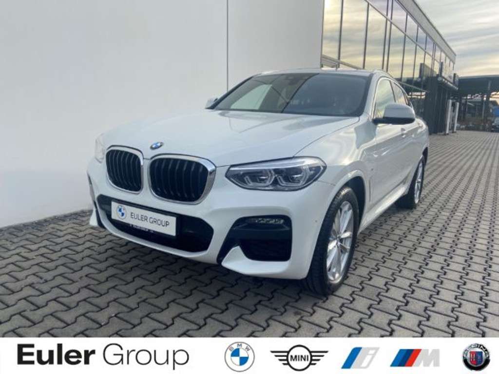 BMW X4 2021 Diesel