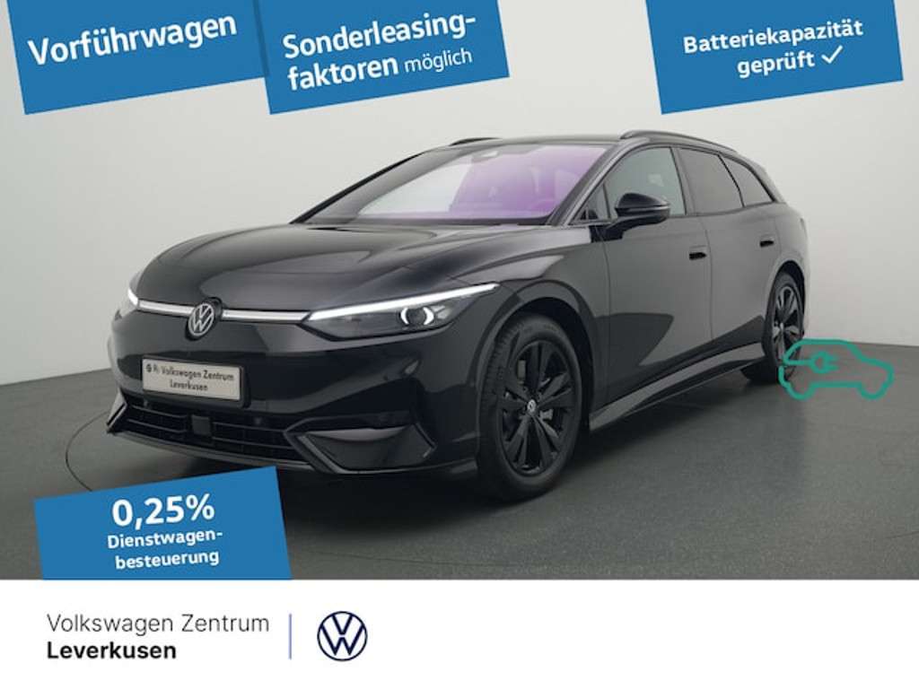 Volkswagen ID.7 2025 Elektrisch