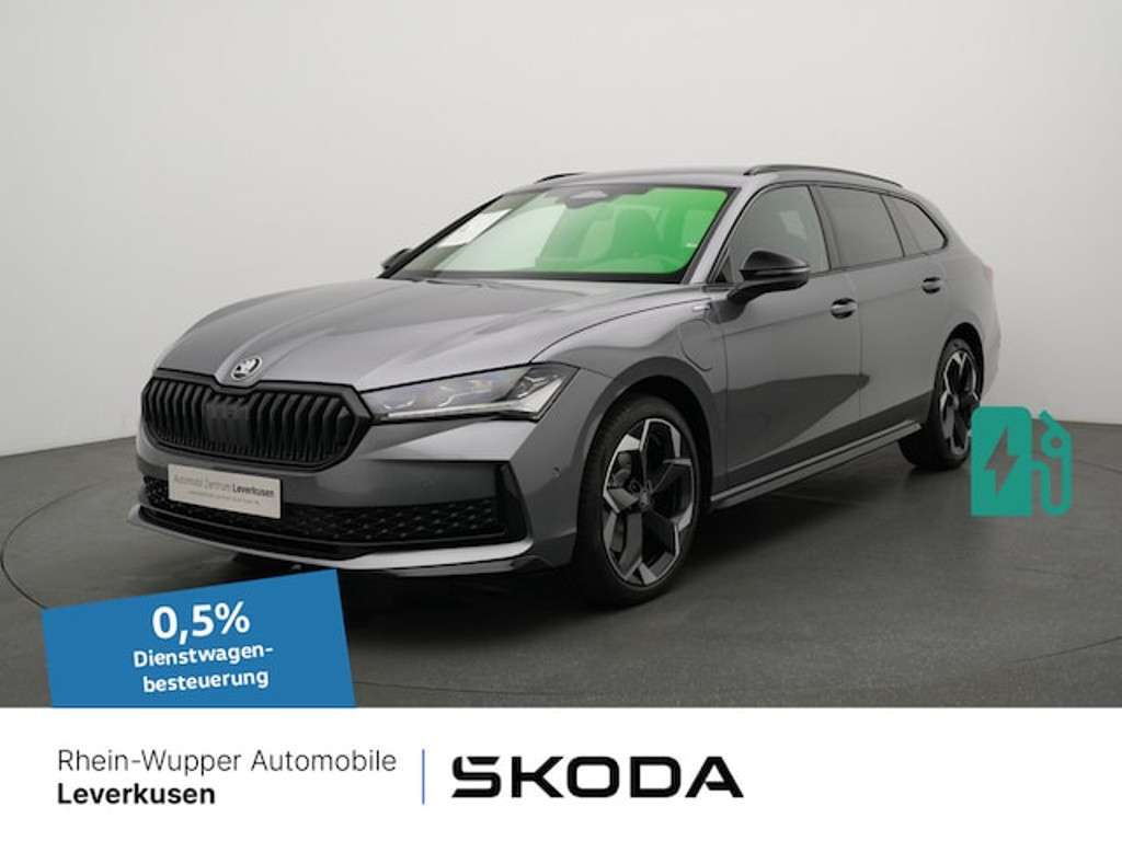 Skoda Superb 2025 Hybride Benzine