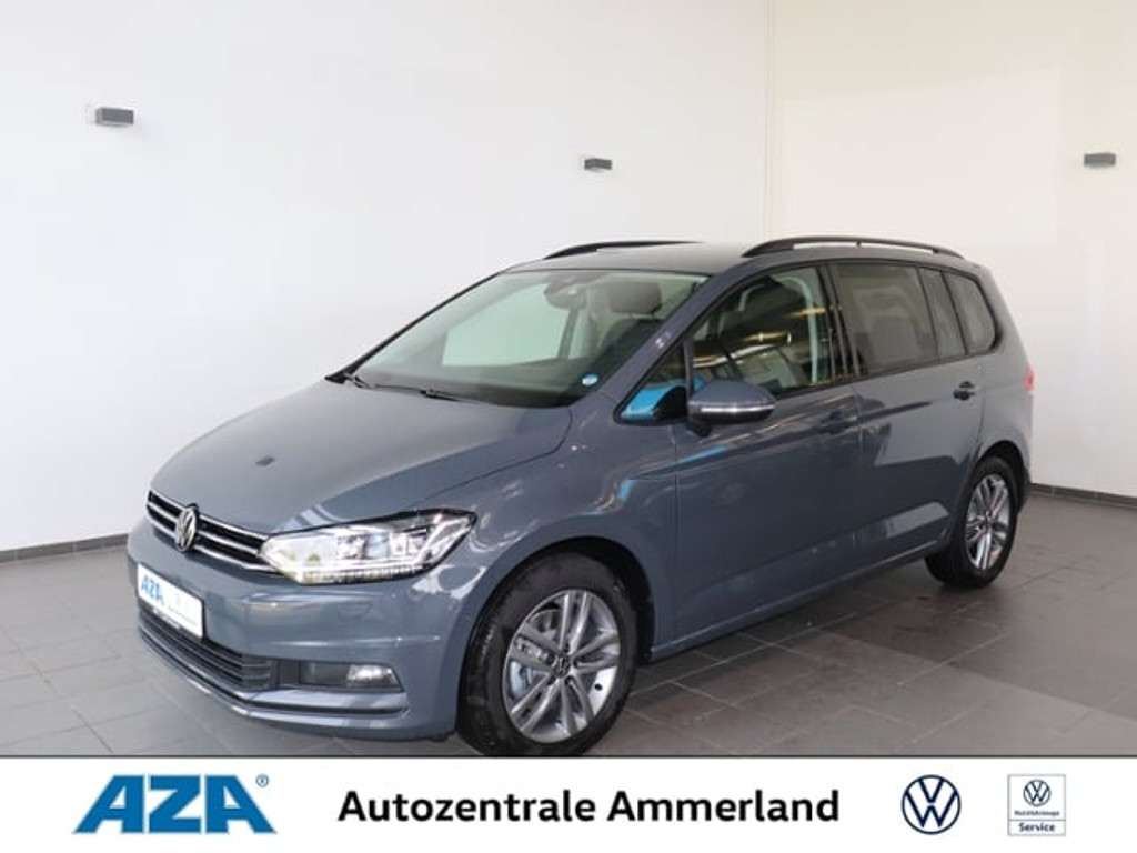 Volkswagen Touran 2025 Benzine
