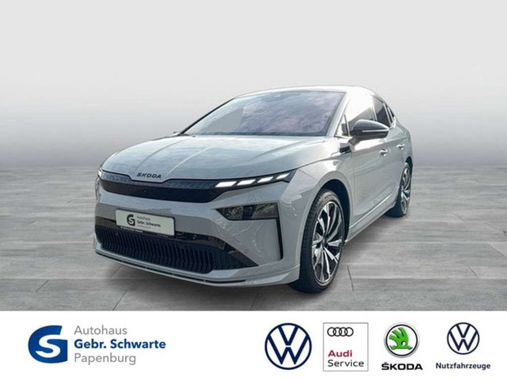 Skoda Enyaq 2025 Elektrisch