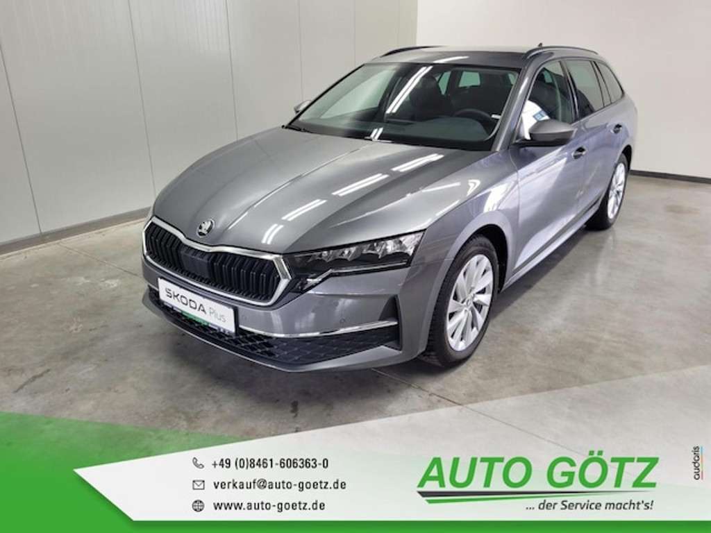 Skoda Octavia 2024 Benzine