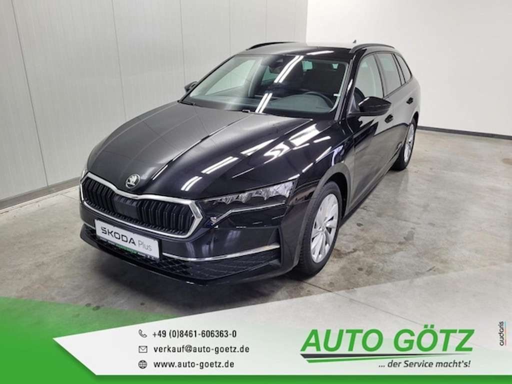 Skoda Octavia 2024 Benzine