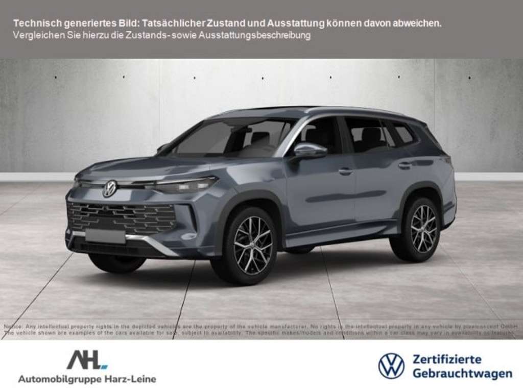 Volkswagen Tayron 2025 Diesel