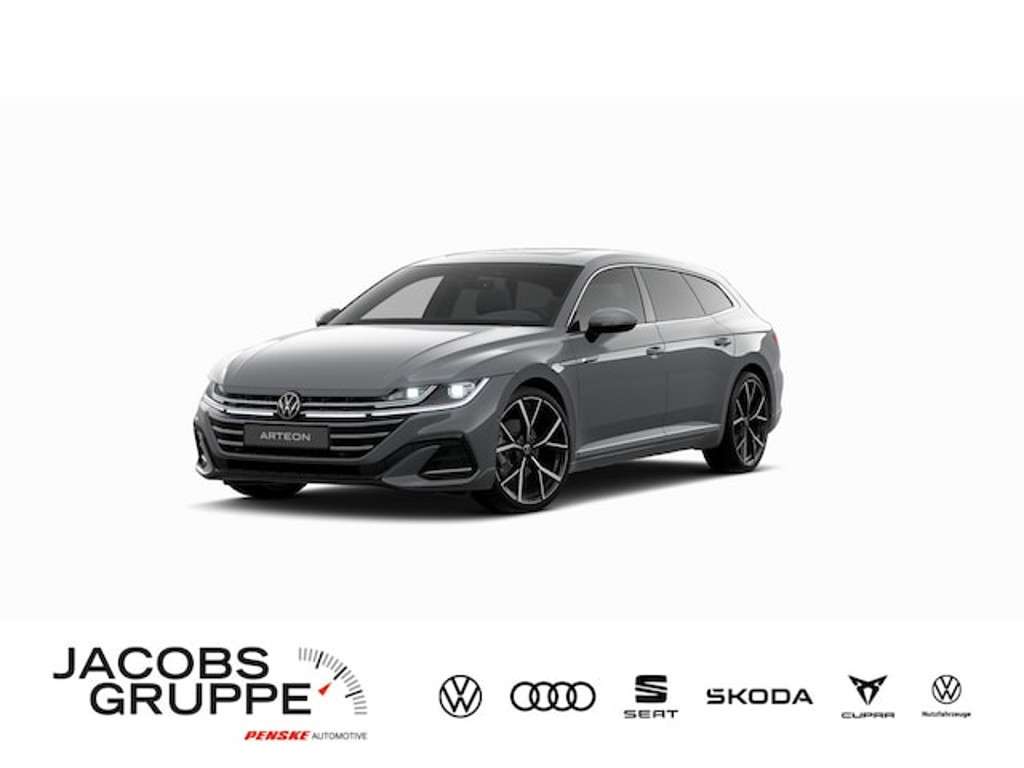 Volkswagen Arteon Shooting Brake 2025 Benzine