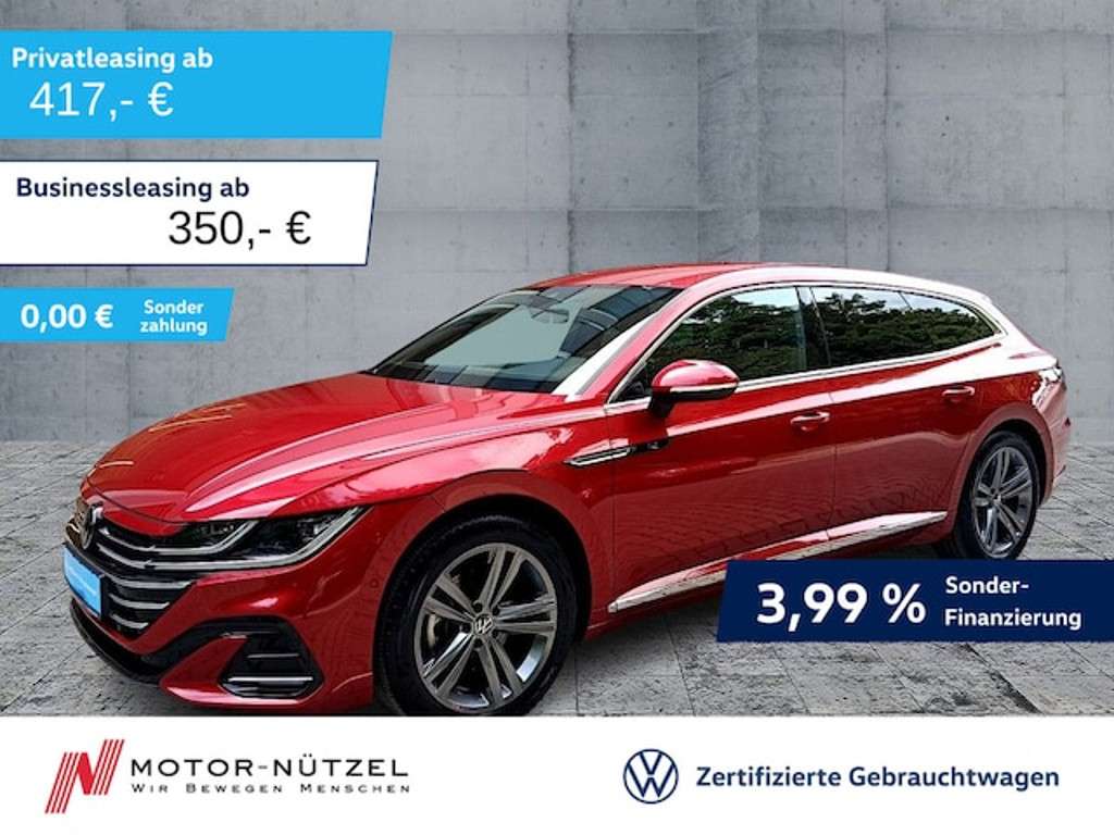 Volkswagen Arteon Shooting Brake 2025 Diesel