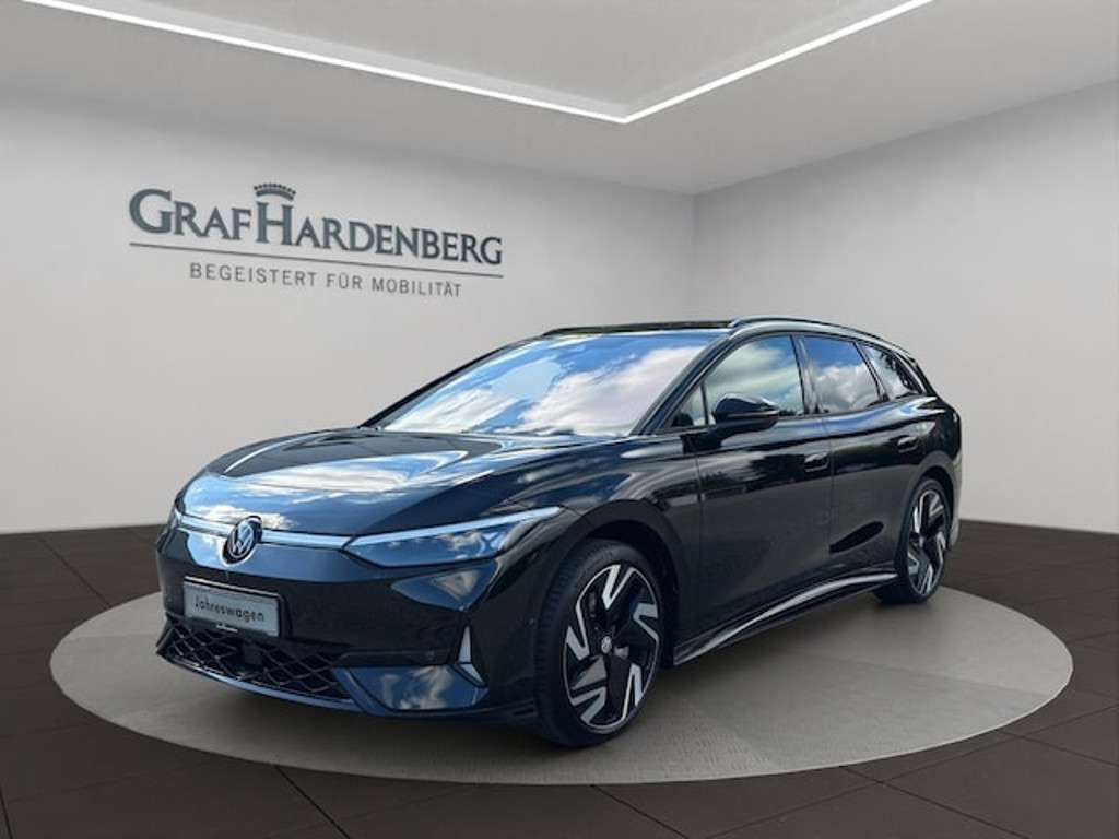 Volkswagen ID.7 2025 Elektrisch