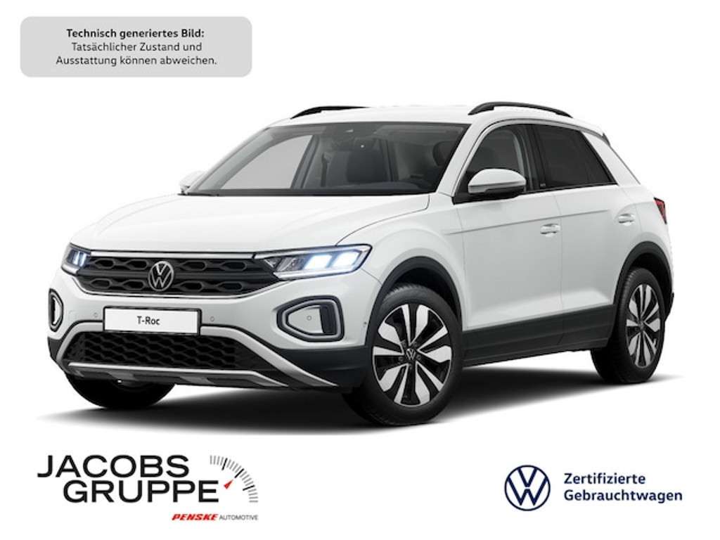 Volkswagen T-Roc 2024 Diesel