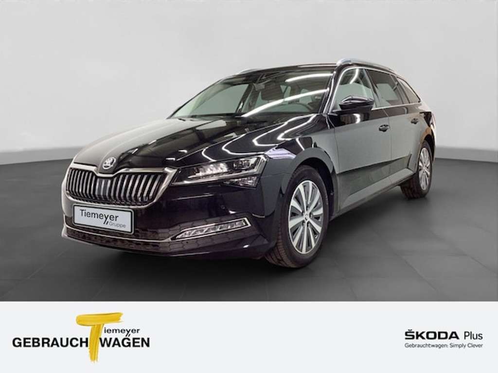 Skoda Superb 2022 Diesel