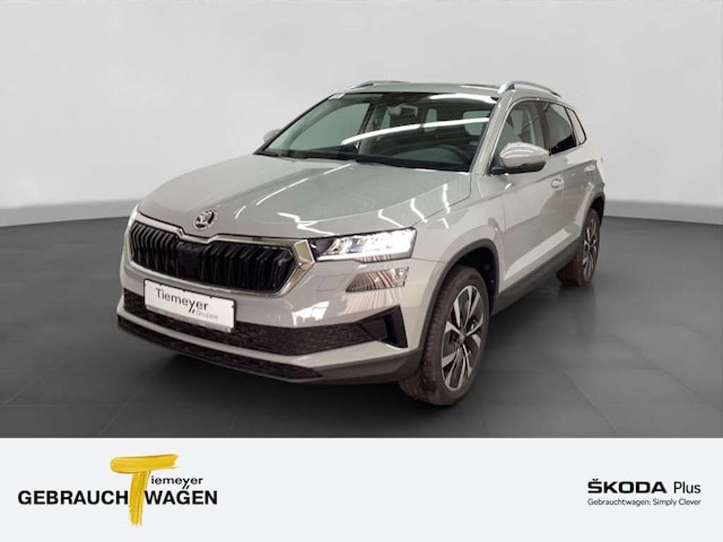 Skoda Karoq 2025 Benzine