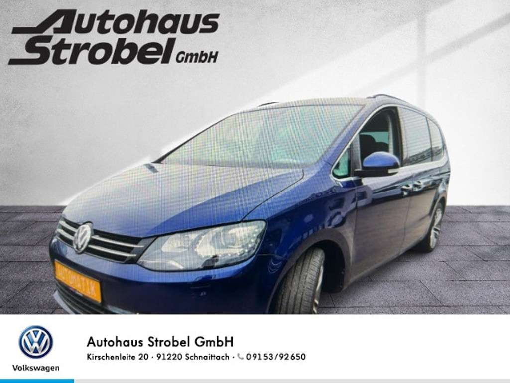 Volkswagen Sharan 2021 Benzine