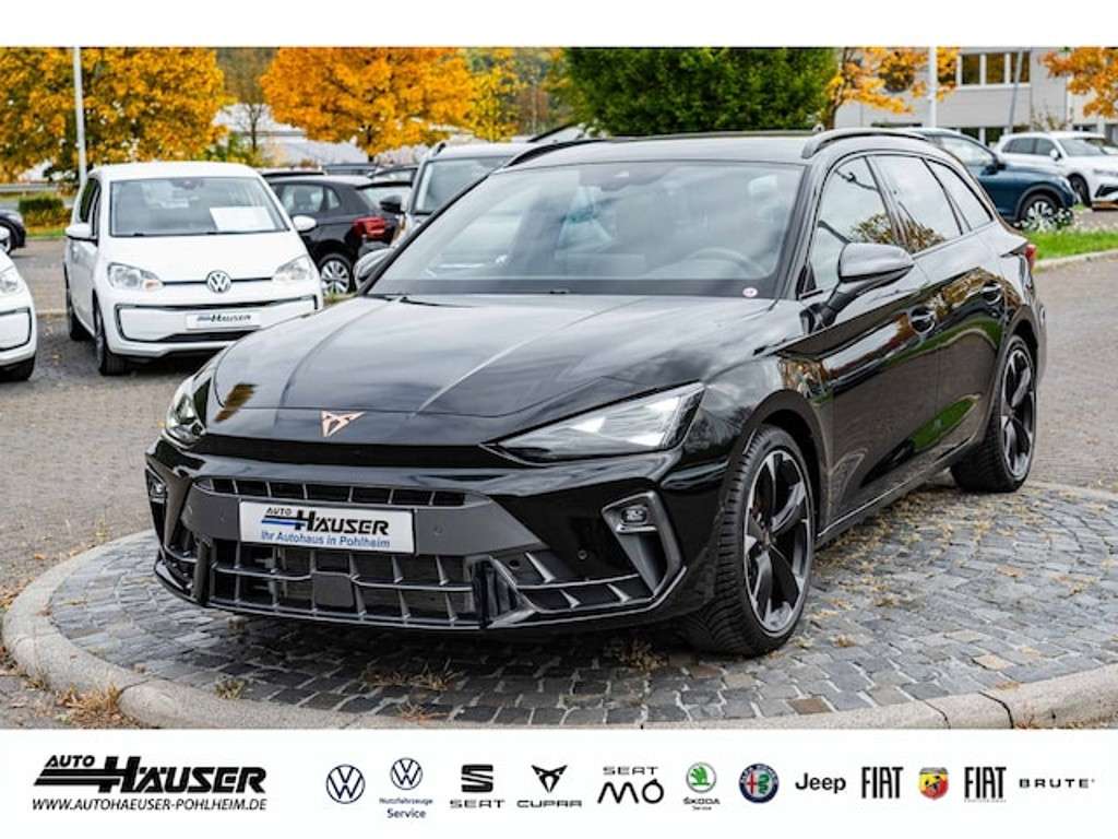 Cupra Leon 2024 Benzine