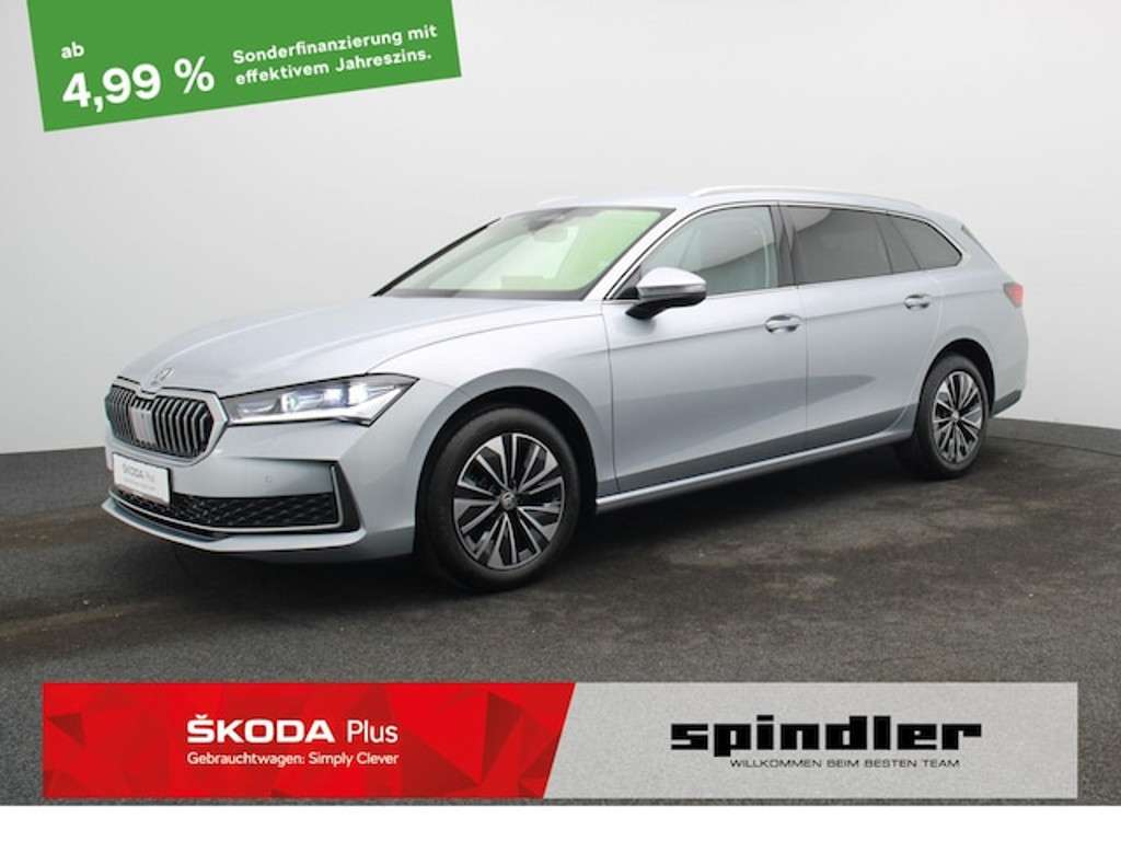 Skoda Superb 2024 Diesel