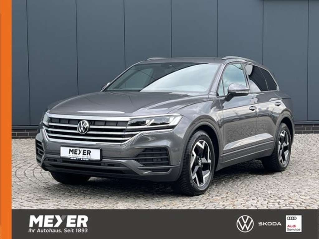 Volkswagen Touareg 2024 Diesel