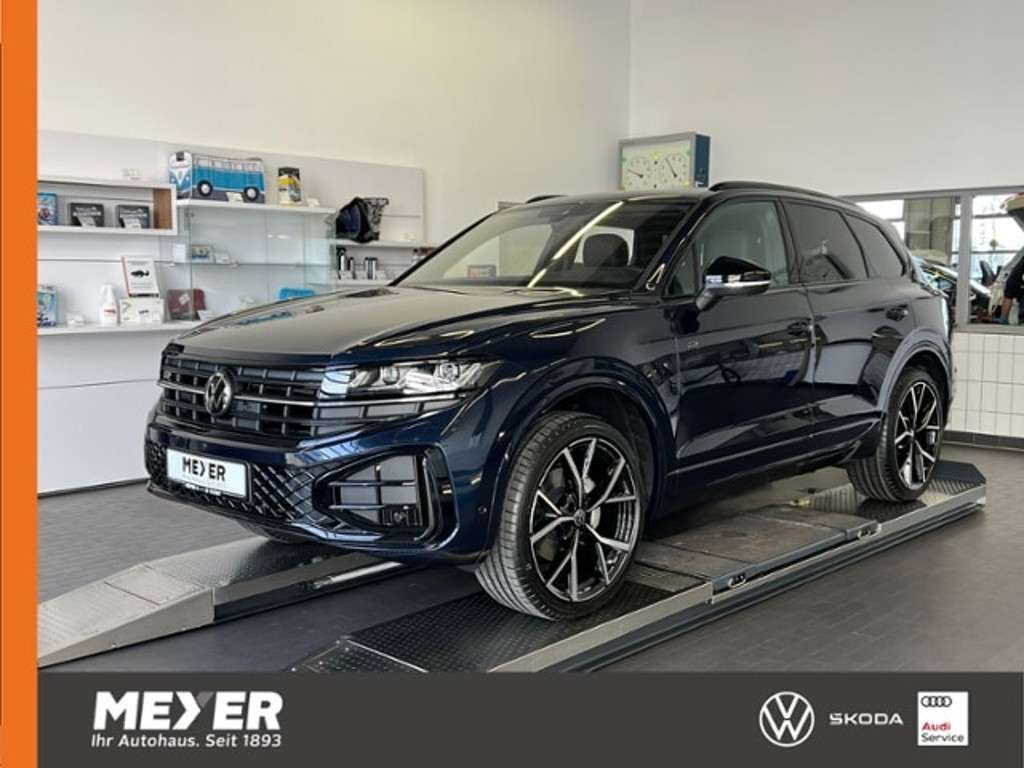 Volkswagen Touareg 2025 Diesel