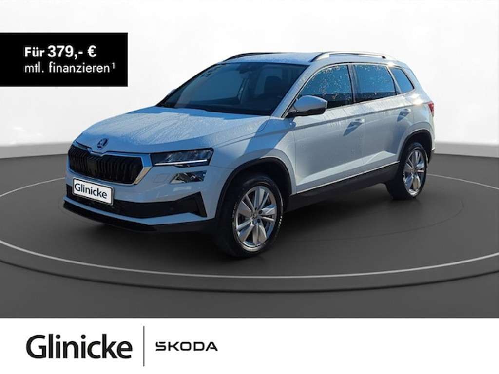 Skoda Karoq 2024 Benzine