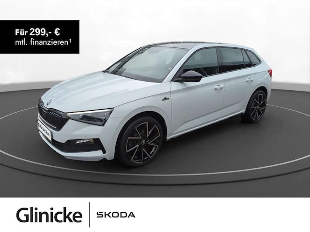 Skoda Scala 2021 Benzine