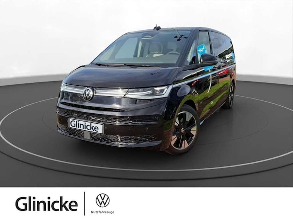 Volkswagen Multivan 2025 Hybride Benzine