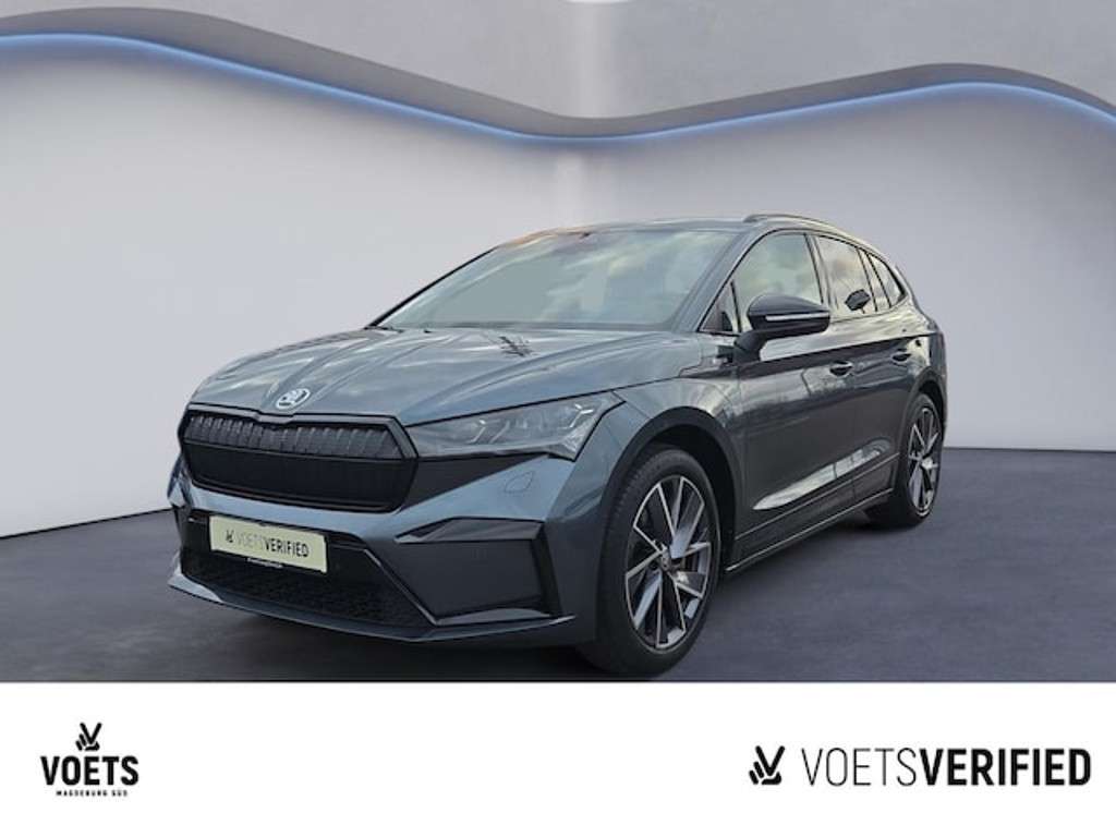 Skoda Enyaq 2021 Elektrisch