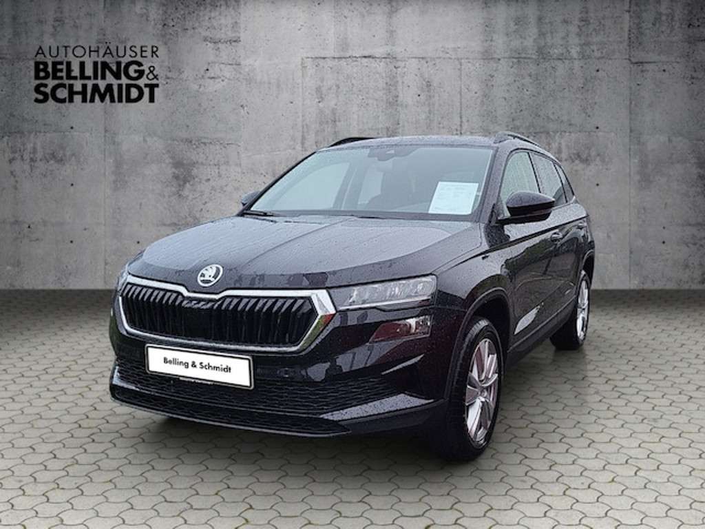 Skoda Karoq 2024 Benzine