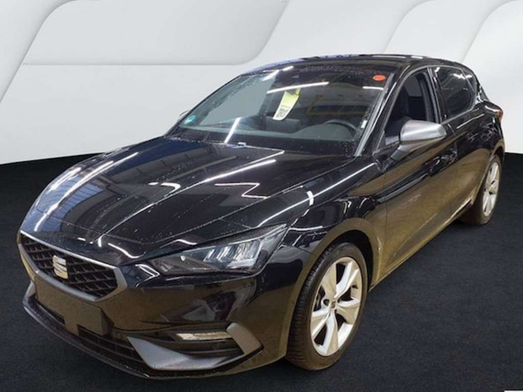 Seat Leon 2025 Benzine