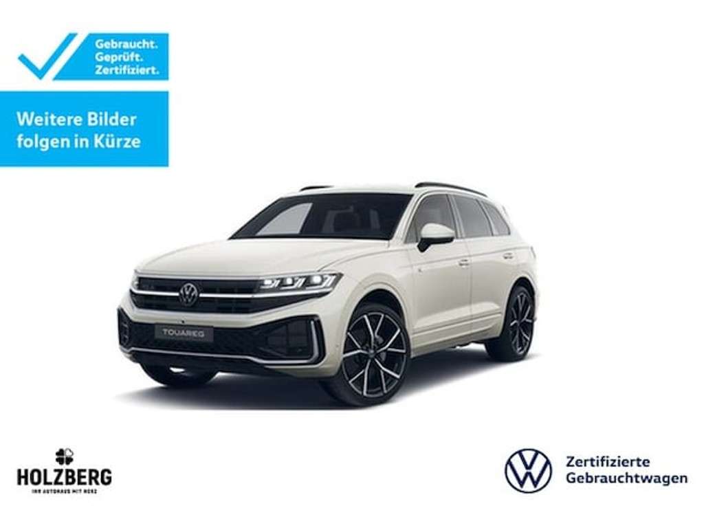 Volkswagen Touareg 2025 Diesel