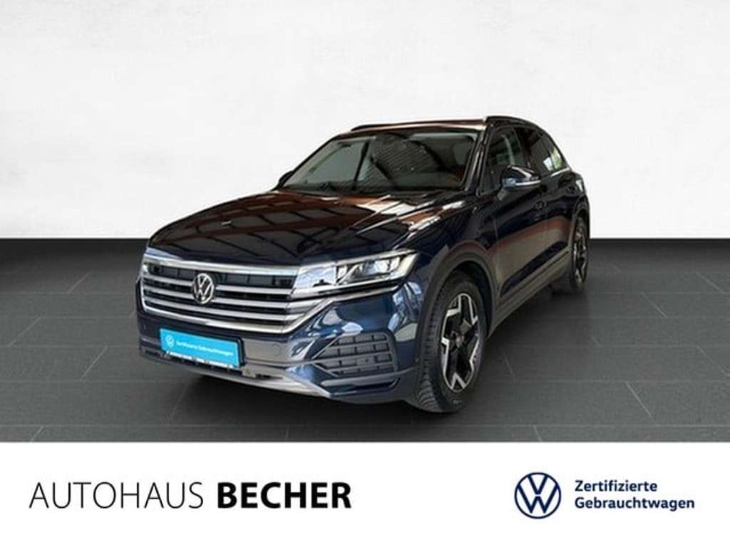 Volkswagen Touareg 2024 Diesel