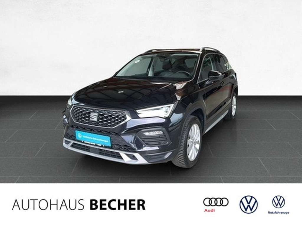 Seat Ateca 2025 Benzine