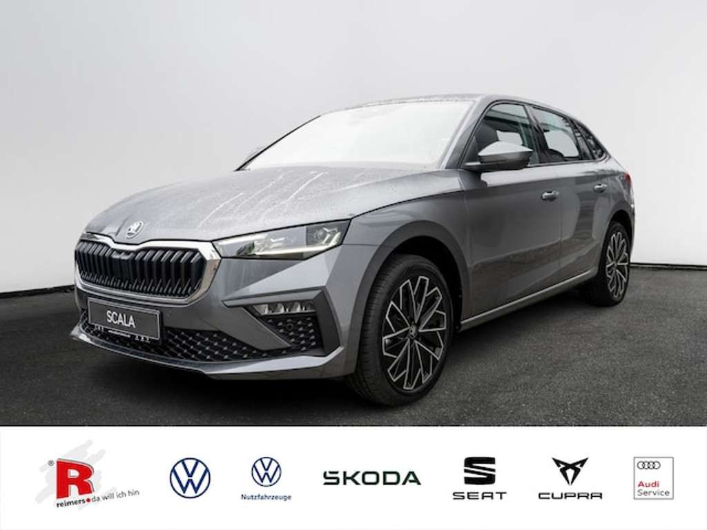 Skoda Scala 2025 Benzine