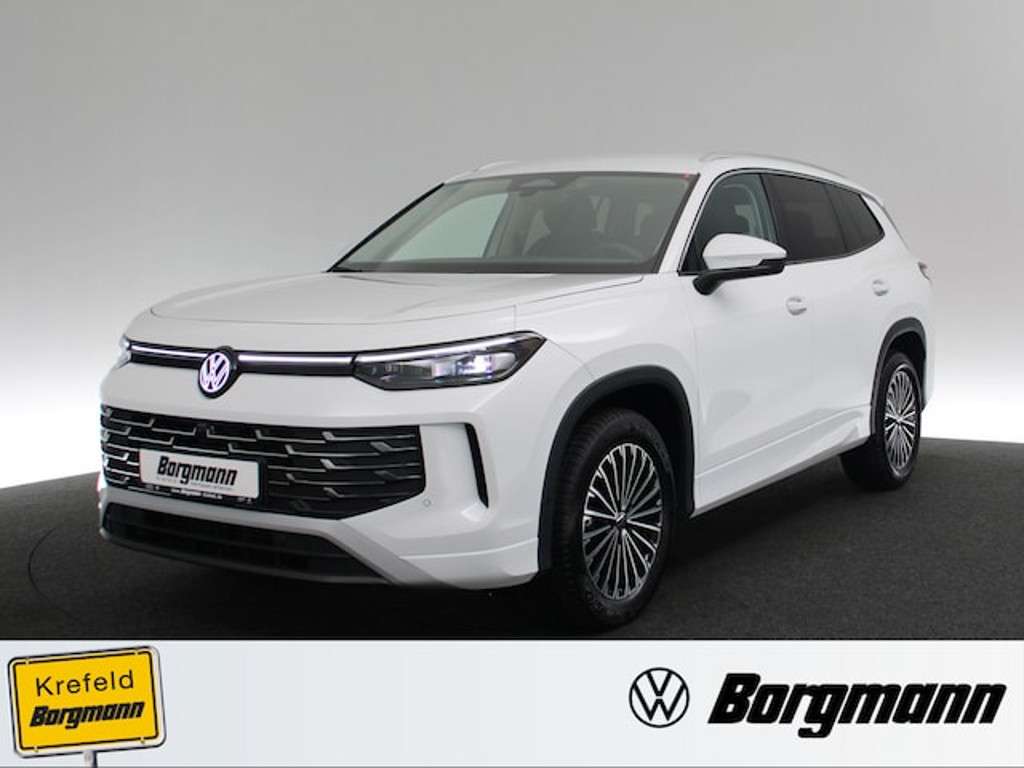 Volkswagen Tayron 2025 Benzine