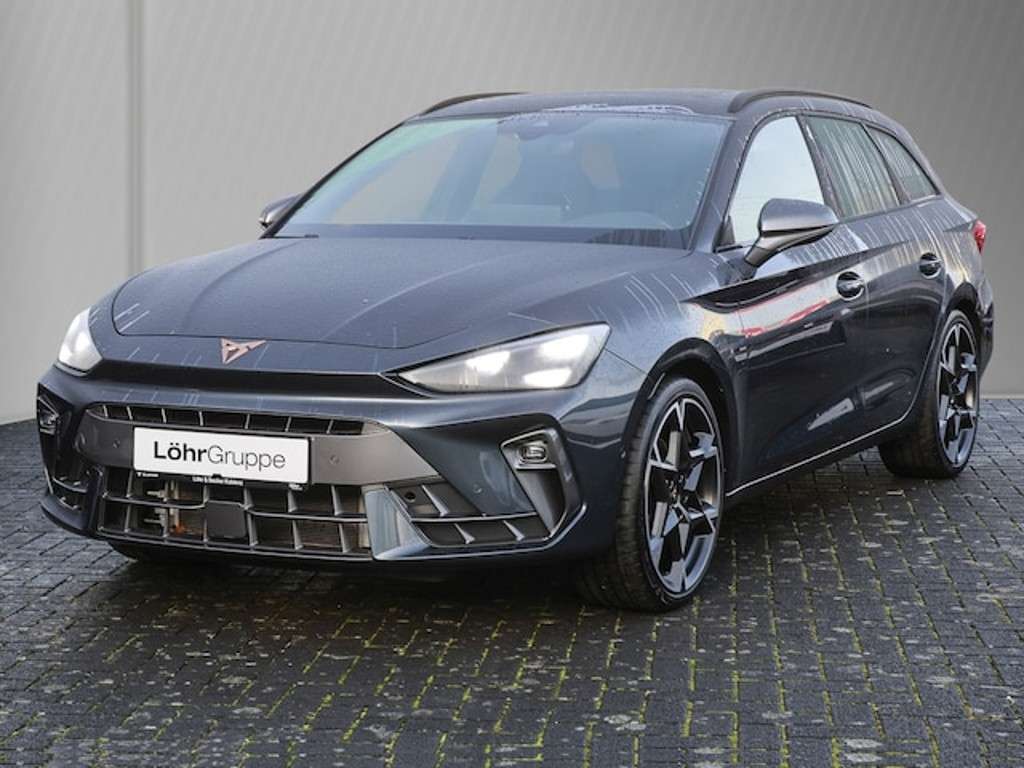 Cupra Leon 2025 Benzine
