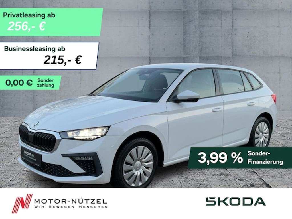 Skoda Scala 2025 Benzine
