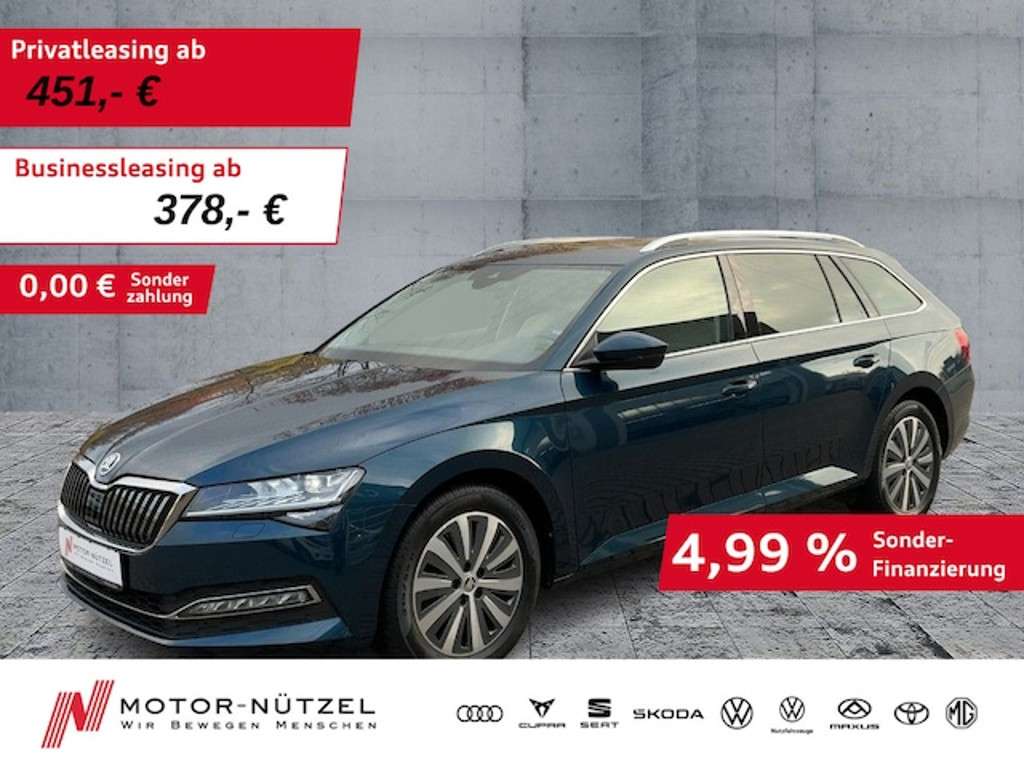 Skoda Superb 2022 Diesel