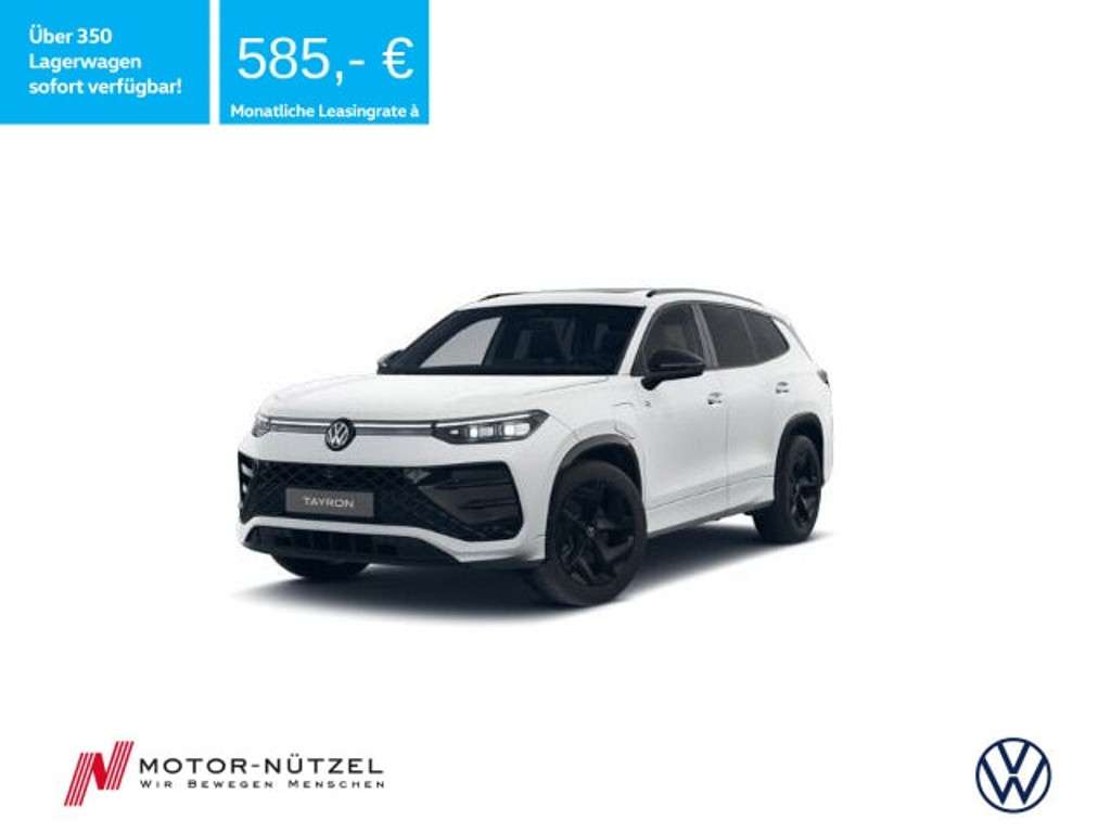 Volkswagen Tayron 2025 Hybride Benzine