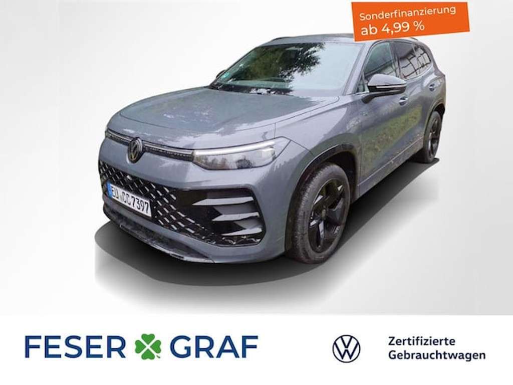 Volkswagen Tayron 2025 Diesel